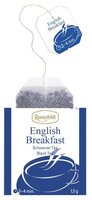 Чай черный Ronnefeldt Teavelope English Breakfast в пакетиках, 25 шт.