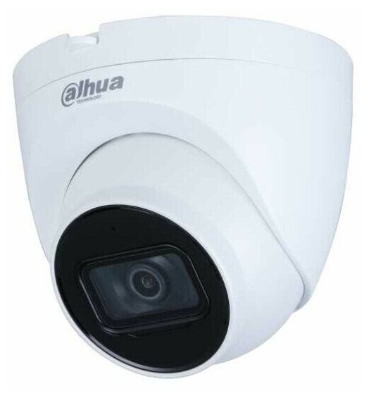 Видеокамера Dahua DH-IPC-HDW3441EMP-S-0280B-S2 уличная купольная IP-видеокамера - фото №2