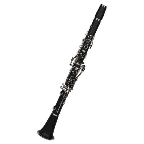 Кларнет Bb Artemis RCL-3208N clarinet bb artemis rcl 3208n hard rubber bb clarinet with nickel plated mechanics 17 keys