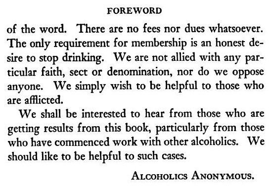 Alcoholics Anonymous. Анонимные Алкоголики: на англ. яз. - фото №9