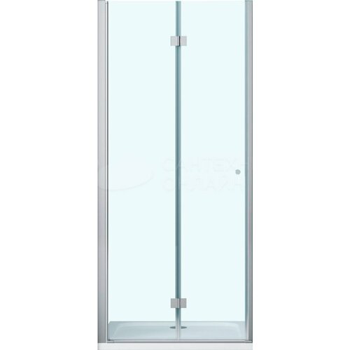 Душевая дверь BelBagno ALBANO-40/40-C-Cr