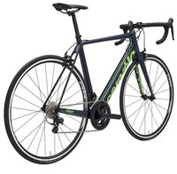 Шоссейный велосипед Cervelo R2 105 (2018) navy/green 58 см (требует финальной сборки)