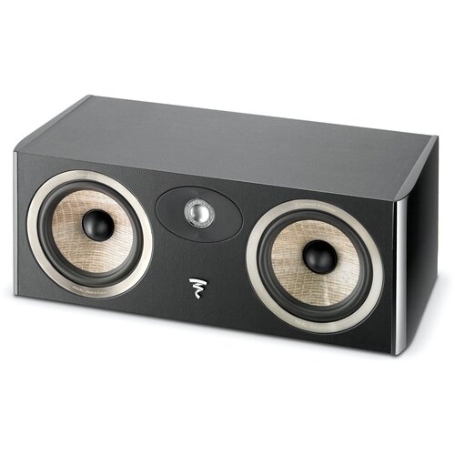 Акустика центрального канала FOCAL Aria CC 900 Black High Gloss