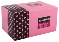 Набор Cafemimi Love Box Body care