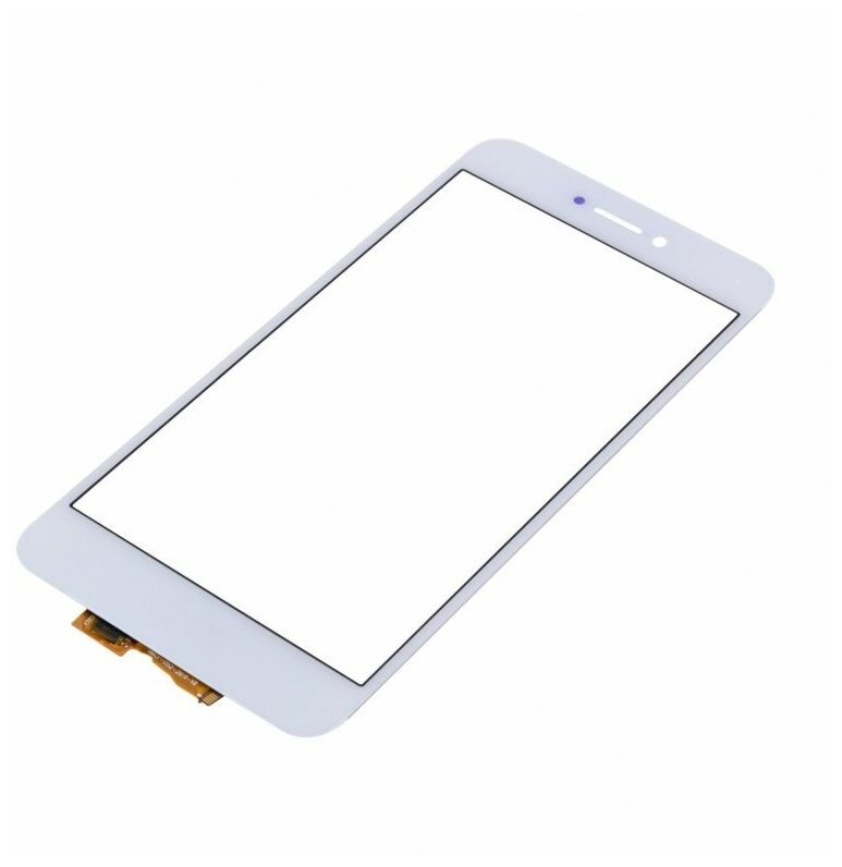 Тачскрин для Huawei Honor 8 Lite 4G (PRA-TL10) P8 Lite (2017) 4G, белый