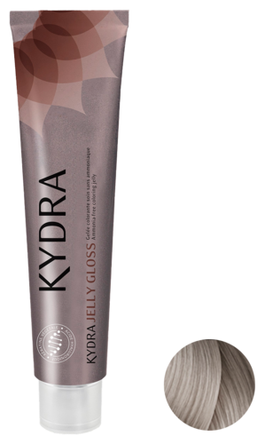 Kydra Jelly Gloss 9/1 Стойкий Тонирующий Глосс-Гель без аммиака, 60 мл