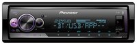 Автомагнитола Pioneer MVH-S510BT черная