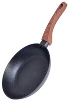Сковорода Fissman Sakura 5013 26 см, черный/коричневый