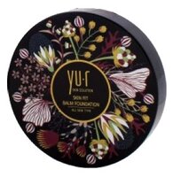 YU.R многофункциональный бальзам-основа Skin Fit Balm Foundation 25 г 22 тон