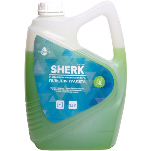 Антиналет гель Sherk 2,8л