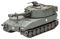 Сборная модель Revell M109 US Army (03265) 1:72