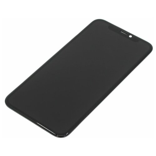 Дисплей для Apple iPhone XS (в сборе с тачскрином) premium, черный дисплей в сборе с тачскрином для apple iphone 6 aaa черный