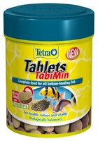 Сухой корм Tetra Tablets TabiMin для рыб 120 шт.