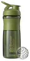 Шейкер BlenderBottle SportMixer (0.828 л) малиновый