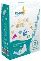 Dr. Aqua Соль для ванн детская 