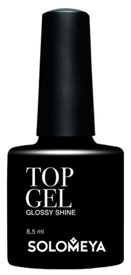 Топ-гель Solomeya Top Gel STG