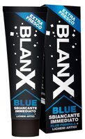 Зубная паста BlanX Blue, освежающая 75 мл