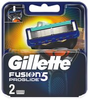 Сменные лезвия Gillette Fusion ProGlide 6 шт.