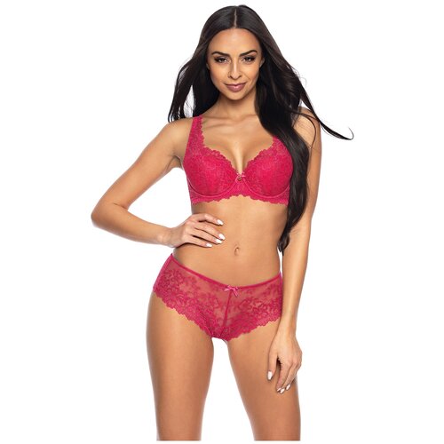 Трусы MAT lingerie, размер 36, розовый