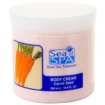Sea of Spa Крем для тела морковный - изображение