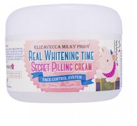 Elizavecca пилинг-крем Milky Piggy Real Whitening Time Secret Pilling Cream 100 г