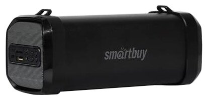 Портативная акустика SmartBuy SATELLITE, 4 Вт, черный / серый