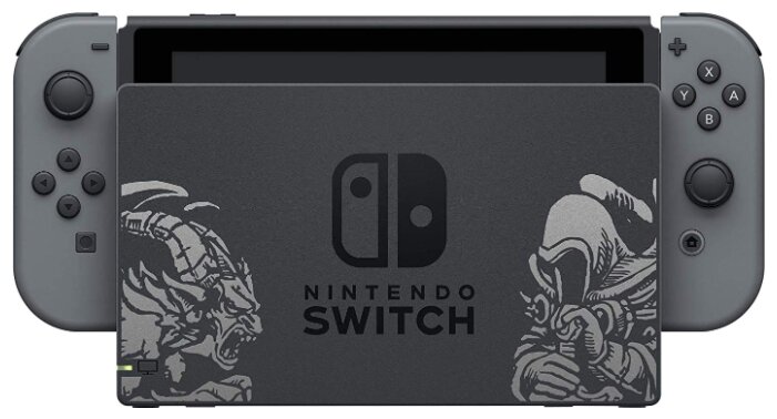 Игровая приставка Nintendo Nintendo Switch Diablo III Limited Edition