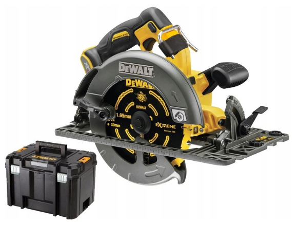 Дисковая пила DeWALT DCS579NT 190мм без аккумулятора 54В + кейс