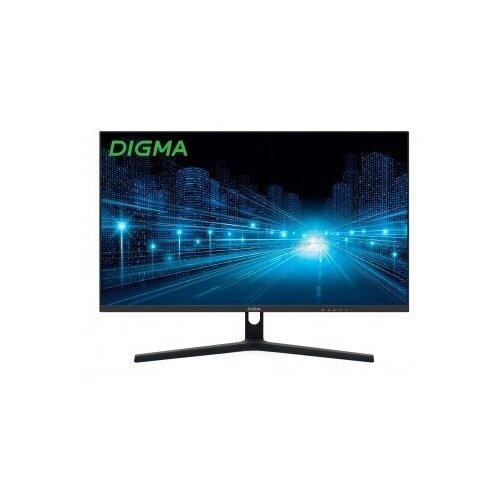 Монитор Digma DM-MONB2702 27 IPS 2560x1440 75 Гц Flicker free HDMI матовый Vesa чёрный 1964600₽