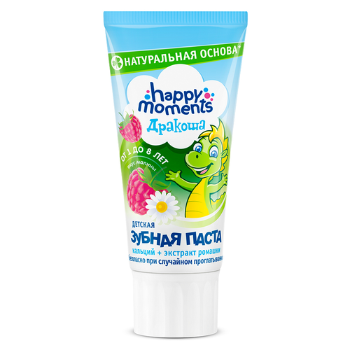 фото Зубная паста happy moments
