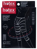 Бриджи для похудения Hotex антицеллюлитные корректирующие без размера бежевый