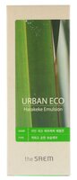 The Saem Urban Eco Harakeke Emulsion Эмульсия для лица с экстрактом новозеландского льна 140 мл