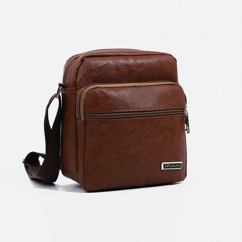 фото Сумка , коричневый mikimarket