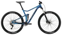 Горный (MTB) велосипед Merida One-Twenty 400 29 (2019) blue S (164-173) (требует финальной сборки)