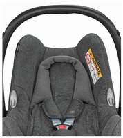 Автокресло группа 0+ (до 13 кг) Maxi-Cosi CabrioFix Nomad grey