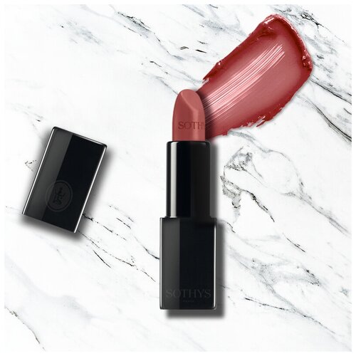 Sothys помада для губ Satiny Rouge Intense, оттенок 236 sothys помада для губ satiny rouge intense оттенок 237 fuchsia jasmin