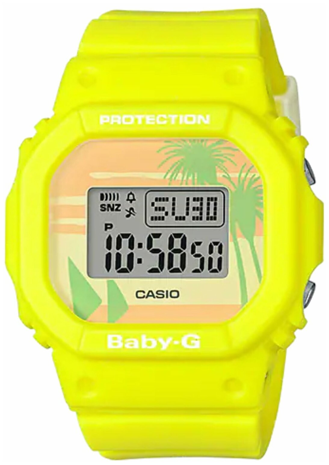 Наручные часы CASIO Baby-G BGD-560BC-9