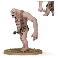 Миниатюры Games Workshop The Trolls