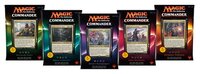 Дополнение для настольной игры Wizards of the Coast MTG Commander 2016 (англ)