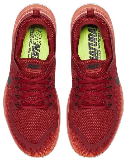 nike free rn distance 2 running