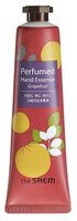 Крем-эссенция для рук The Saem Perfumed hand essence Grapefruit 30 мл