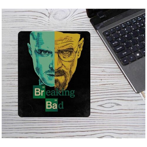 Коврик для мыши Во все тяжкие, Breaking Bad №10