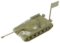 Сборная модель ZVEZDA Советский тяжелый танк ИС-3 (6194) 1:100