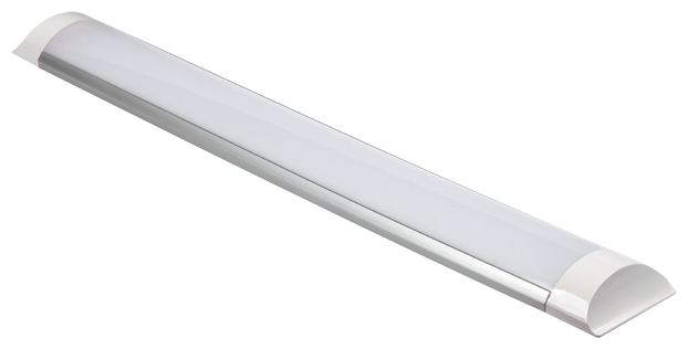 Настенно-потолочный светильник jazzway PPO 600 AL 20W (4000K IP20), 20 Вт, 4000 К, цвет арматуры: белый, цвет плафона: белый - фотография № 1