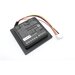 Аккумуляторная батарея CameronSino CS-JMB110SL для портативной акустики JBL PartyBox 100, 14.4В, 2600мАч, 37.44Вт