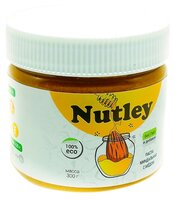 Nutley Миндальная паста с медом, 300 г