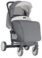 Прогулочная коляска Lorelli S300 rose/grey cities