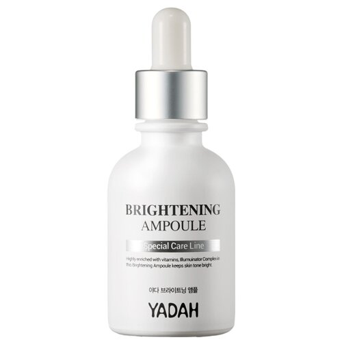 фото Сыворотка Yadah Special Care Line Brightening Ampoule для лица 30 мл