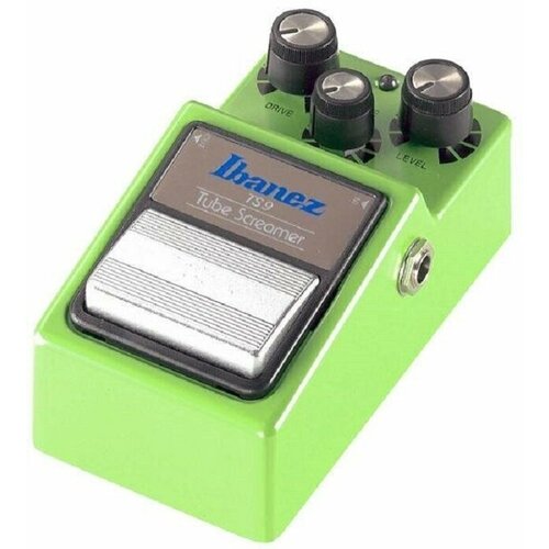 Ibanez TS9 Tubescreamer Педаль эффектов овердрайв