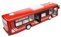 Автобус Double Eagle City Bus (E635-003) 1:20 32 см красный